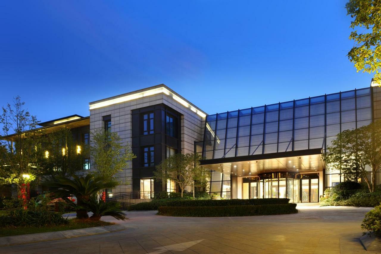 Hotel Lane Aura Xangai Exterior foto